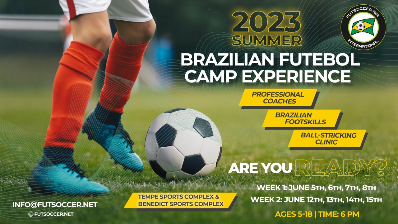 Summer Skills – 2023 Brazilian Camp Experience