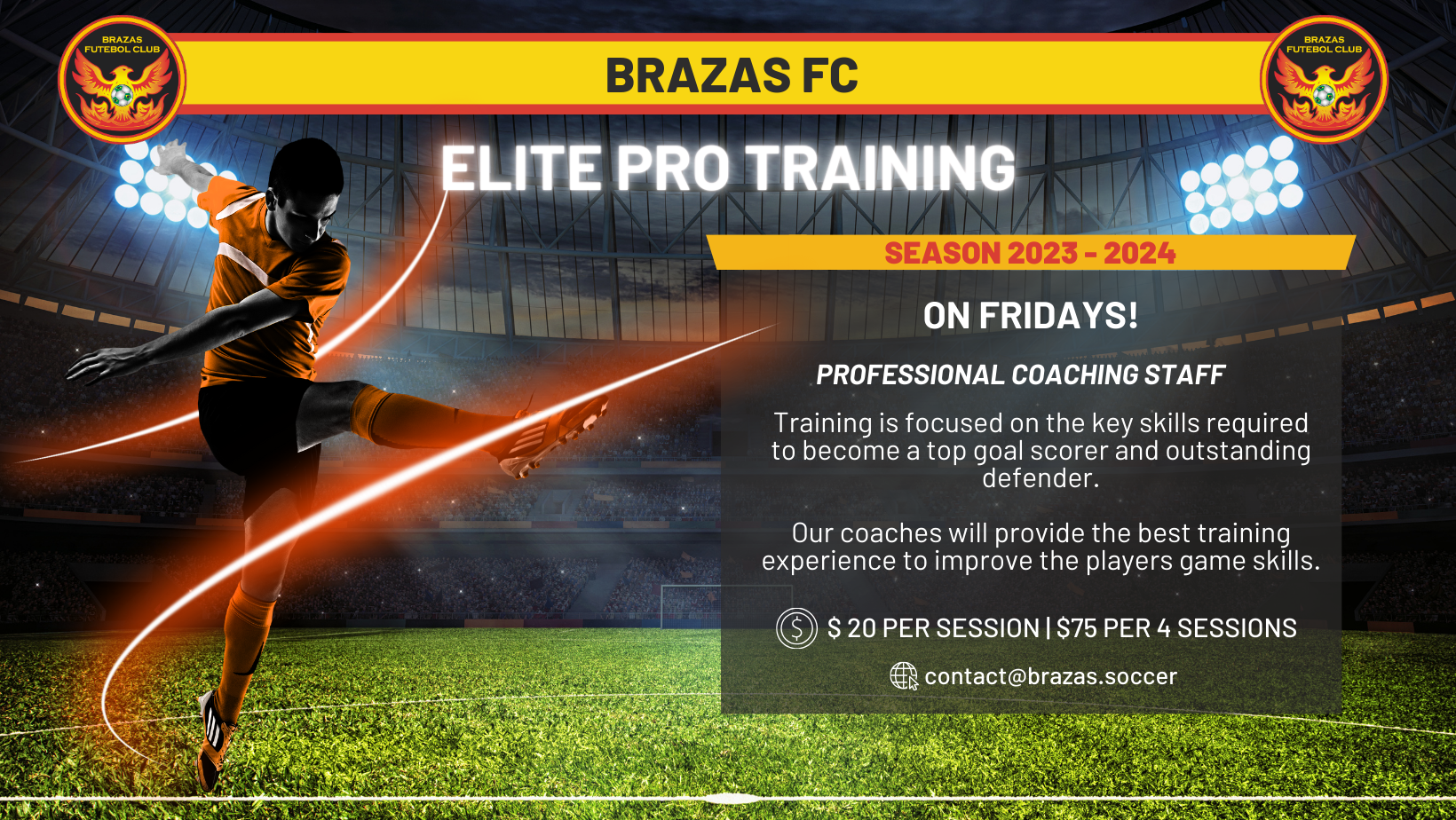 Elite Pro Training