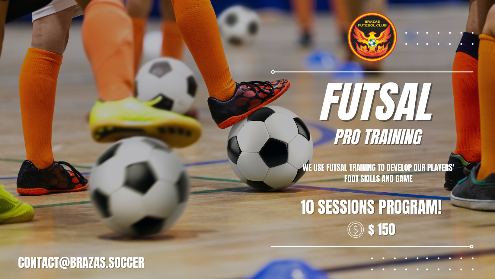 Futsal Pro Training