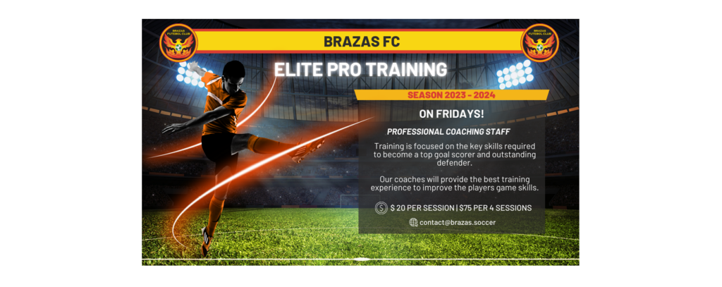 Elite Pro Training