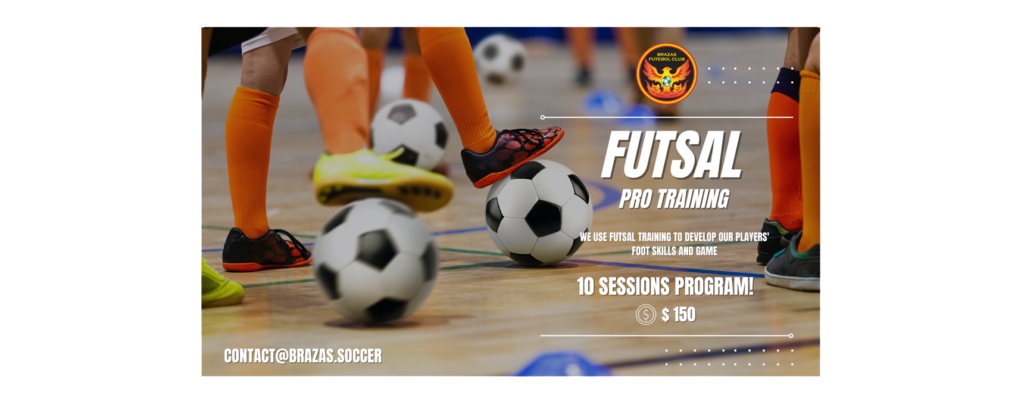 Futsal Pro Training