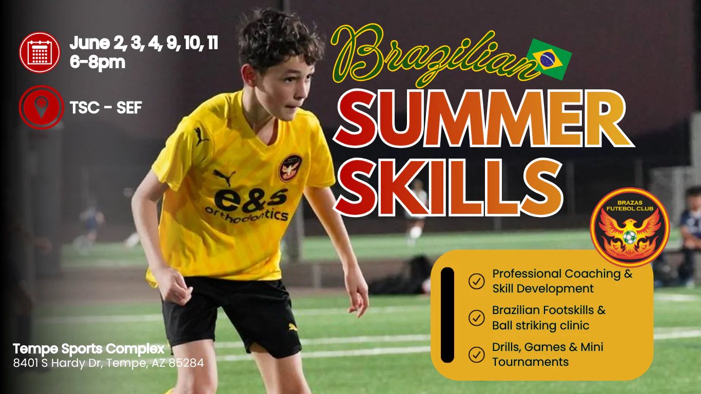 2026 Brazilian Summer Skills
