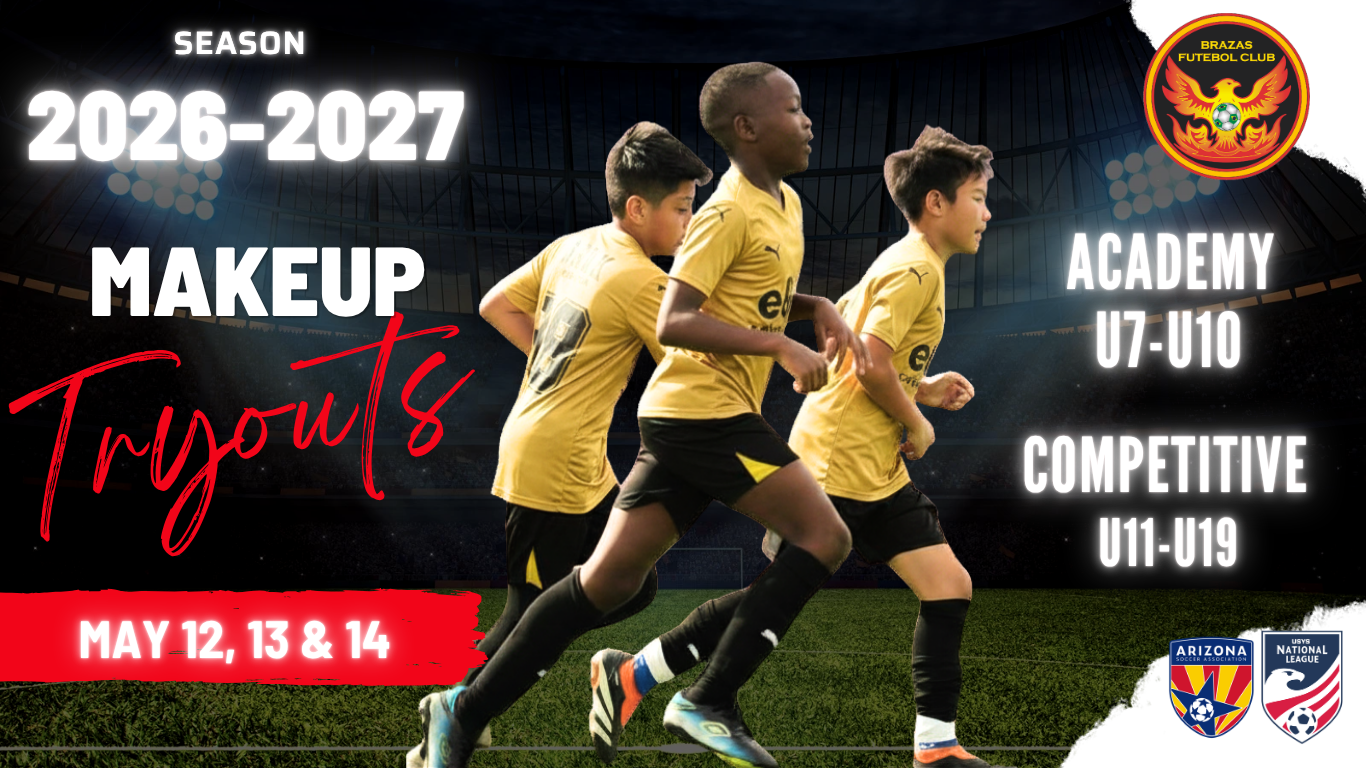 2026 Makeup Tryouts