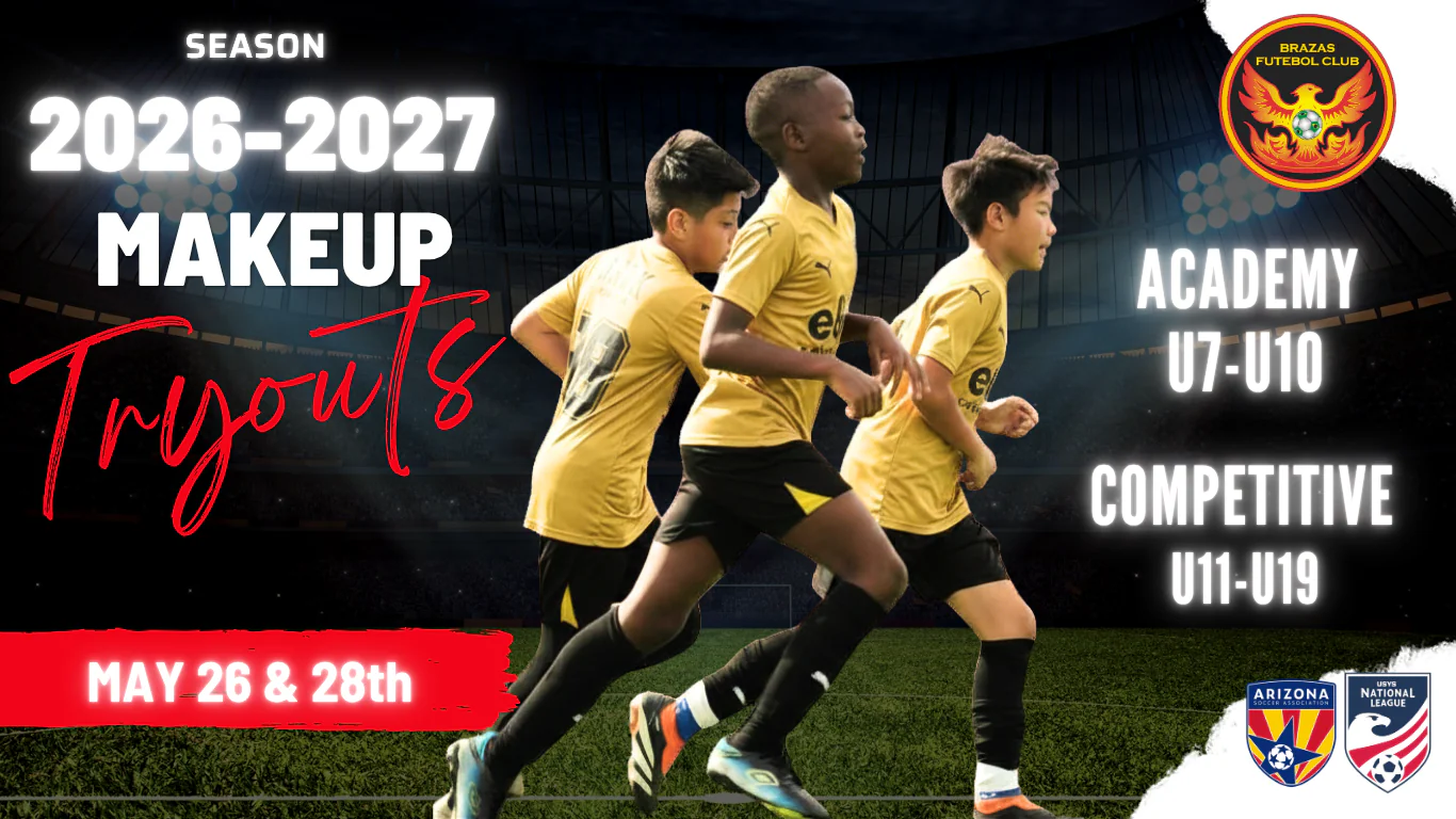 2026 Makeup Tryouts!
